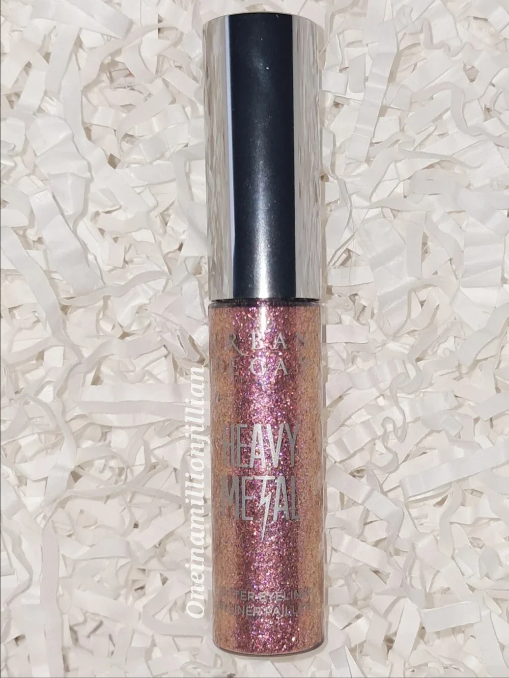 Urban Decay UD Heavy Metal Glitter Liquid Eyeliner - Volume